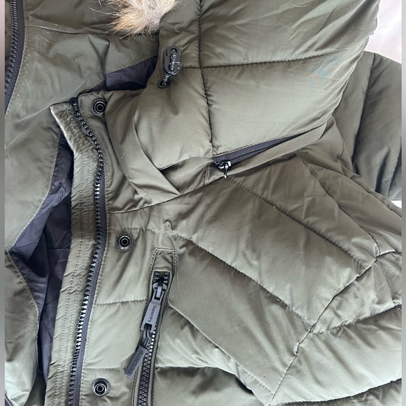 Superdry Fuji Jacket in Green - Picture 11 of 12